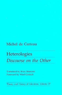 Start by marking “Heterologies: Discourse on the Other” as Want to ...