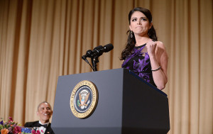 ... Strong’s 6 Best Quotes from the White House Correspondents’ Dinner