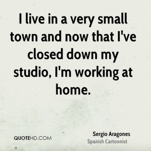 Sergio Aragones Quotes