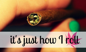 When it comes to rolling up my ganja, I am hands down a blunt girl. I ...
