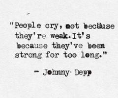 Quote from Johnny Depp