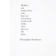 christopher poindexter quotes wow christopher poindexter ...