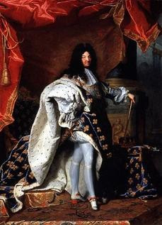 social role of king louis xiv since king louis xiv