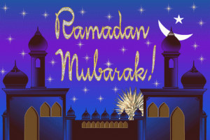 Ramadan Mubarak Gif Animated Wallpapers 2014