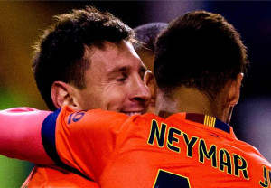 Messi not leading mutiny against Luis Enrique, says Menotti