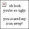 omg ur ugly images ur ugly hitupmyspot com auto post this image