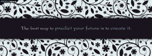 Quote about Future Facebook Cover Preview