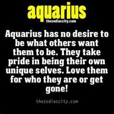 aquarius quotes and sayings - Yahoo Image Search Results More
