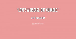 Quotes About Disease
