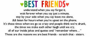 quotes about losing a best friend