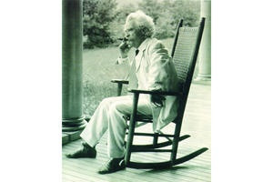 Happy Birthday Mark Twain 12/7