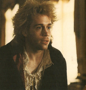 Tom Hulce as Mozart in 