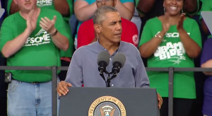 Obama Labor Day speech