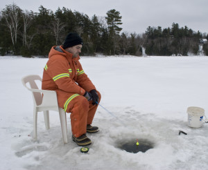 Funny Ice Fishing Pictures Gallery