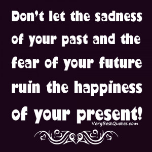 picture quotes sayings on letting go of the past