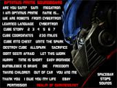 Famous Quotes From Transformers