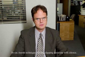 dwight schrute quotes season 5