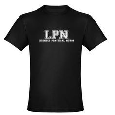 Licensed practical nurse Tshirt and Gifts #nurse #lpn More