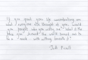 jodi picoult