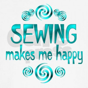 quotes: Quilts Humor, Sewing Perfect, Quilts Quotes, Happy Addiction ...