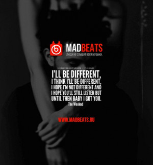 The Weeknd Twenty Eight Quotes madbeats quotes