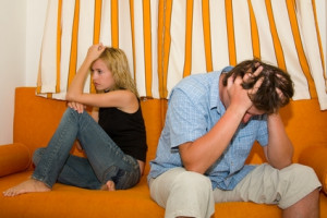 Partners who are disrespectful