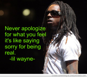 Lil Wayne Quotes