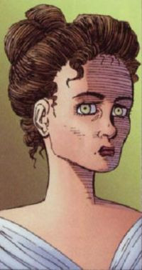 Mina Murray Harker Vandires...