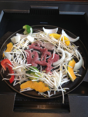 Genghis Khan Tattoos This is called genghis khan.