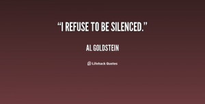 Al Goldstein Quotes