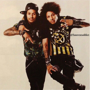 Les Twins