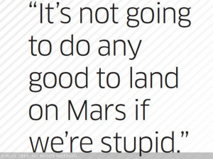 Quote by Ray Bradbury