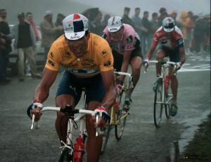 Thread: Indurain Lab tested 14 years after Retirement