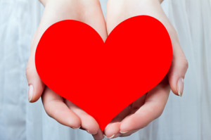 Big Ideas' Blog > heart in hand