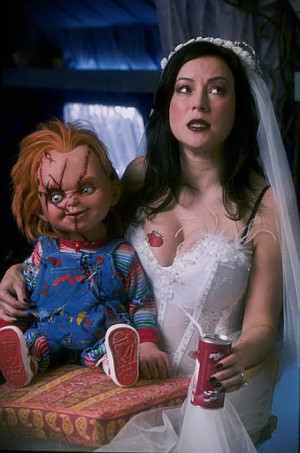 Chucky Chucky The Killer Doll!