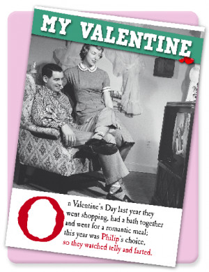 ... Hate Poem; My Funny Valentine » Valentine's Day Rude (kinky) Poems