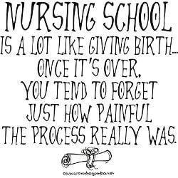 Nursing School Graduation Quotes