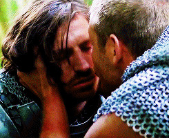 Merlin tom hopper Eoin Macken fluff gwaine percival Sir Gwaine merlin ...