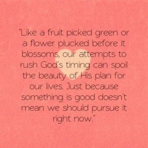 god's time quotes - Google Search