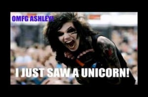 Funny Andy Biersack Quotes