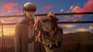 Persona 4 Yu and Rise