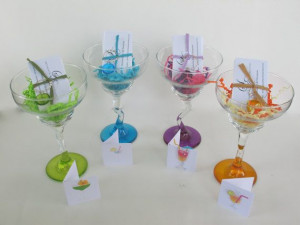 Sentimental Expressions Cocktail Glass 10 by SentimentalExpressio, $13 ...