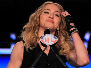 Madonna livened up Super Bowl week with her Victor Cruz impression and ...