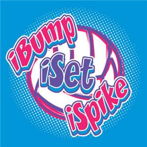 Bump Set Spike Dig It Volleyball tshirt gifts