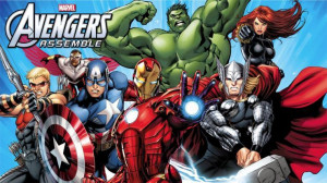 Animated Avengers Wallpapers (2)