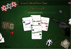 Texas HoldEm Poker FB game