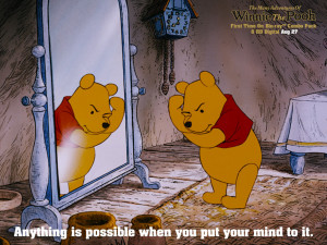 ... For - Walt Disney Mini Classics Winnie The Pooh And The Honey Tree