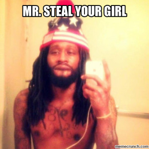 Mr Steal Your Girl Meme