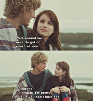 ... pettyfer, emma roberts, freddie kingsley, love, movies, poppy moore