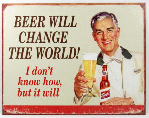 Beer Oh Beer: Marketing Blog